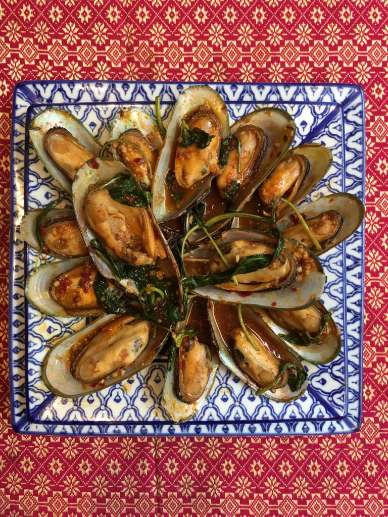 Oya Pad Krapao