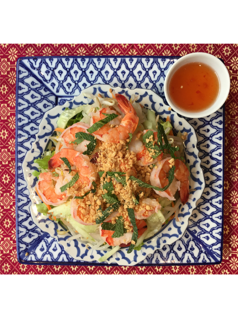 Salade Thaï