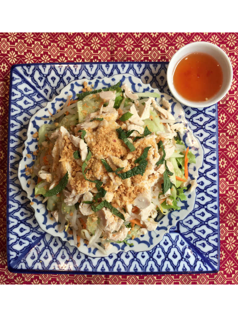 Salade Thaï