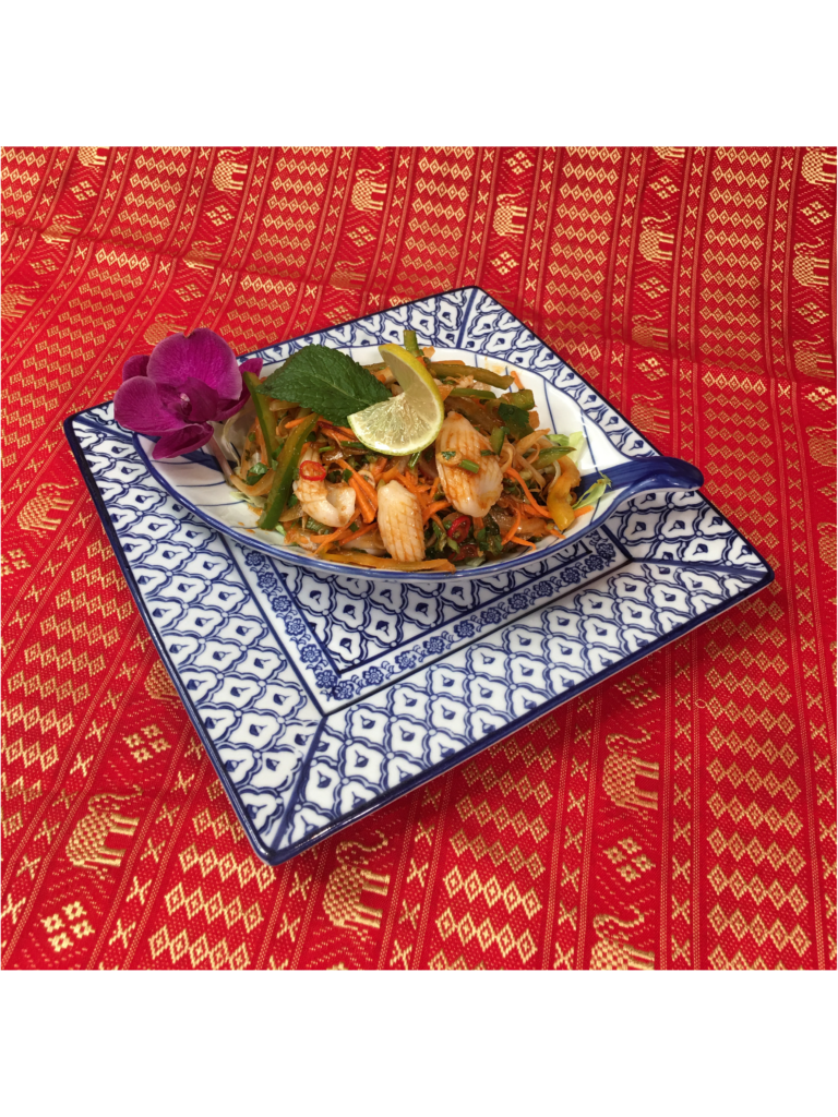 Yam pla mouk
