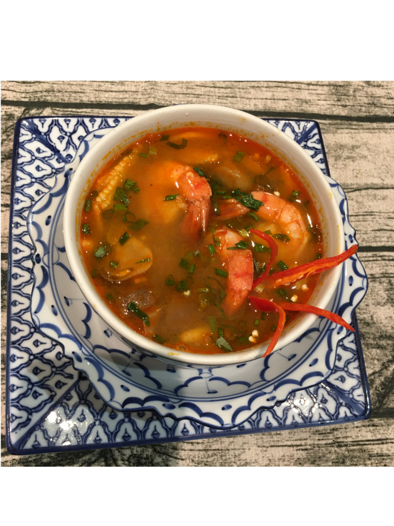 Tom Yam kung
